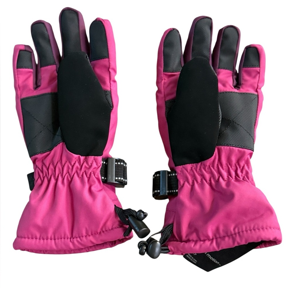 All in Motion Vibrant Pink Snow Gloves